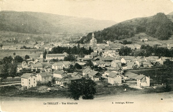 Thillot