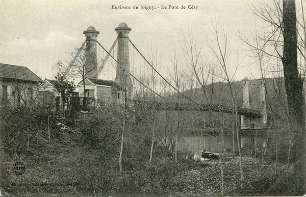 Le Pont de Cézy