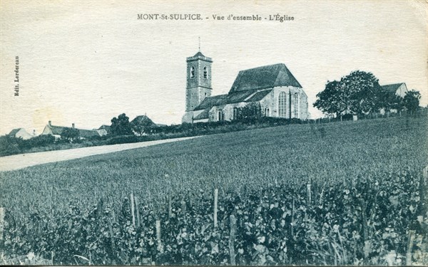 Mont-Saint-Sulpice