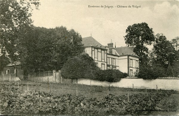 Château de Volgré