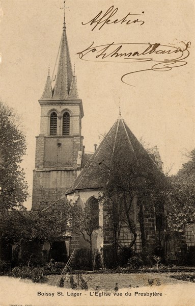 Boissy-Saint-Léger