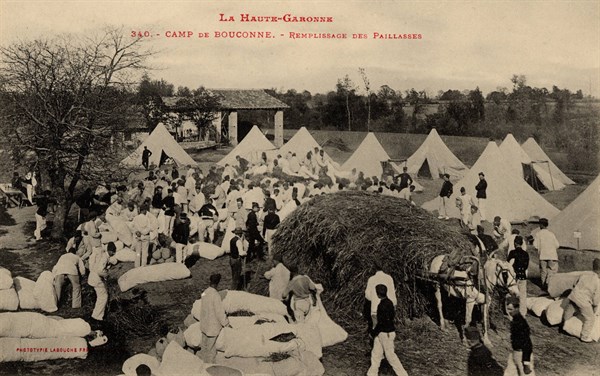 BOUCONNE