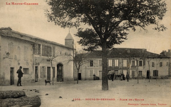 BOURG-SAINT-BERNARD