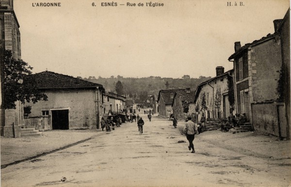 ESNES-EN-ARGONNE