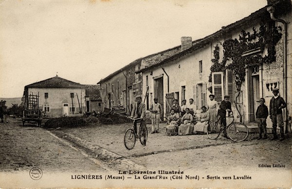LIGNIERES-SUR-AIRE