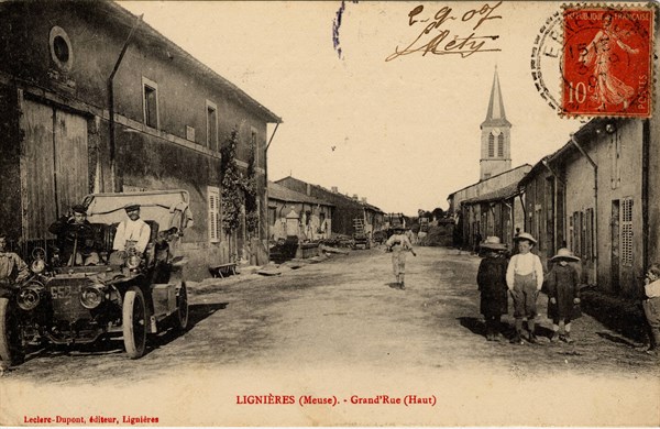 LIGNIERES-SUR-AIRE