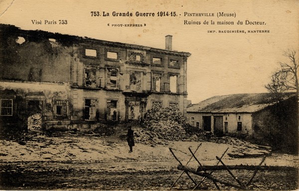 PINTHEVILLE