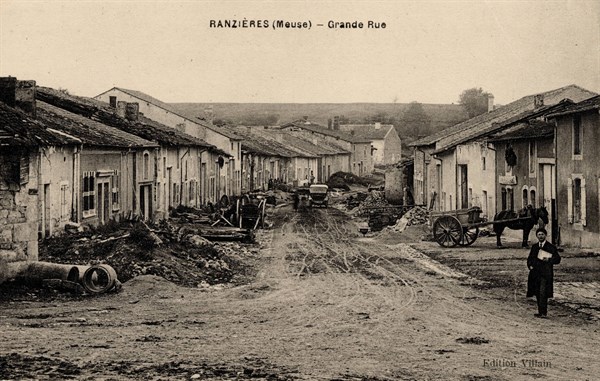 RANZIERES