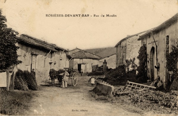 ROSIERES-DEVANT-BAR