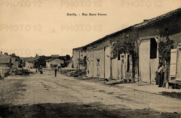 SOUILLY