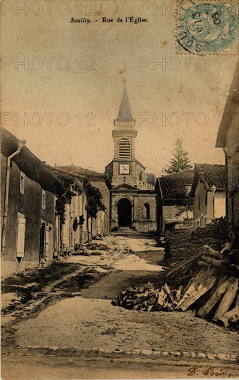 SOUILLY