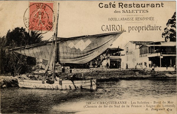 CARQUEIRANNE