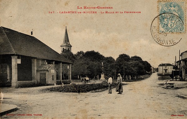 LABARTHE-RIVIERE