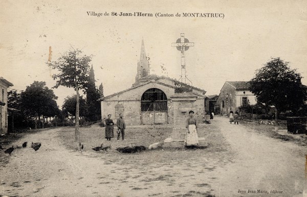 SAINT-JEAN-LHERM