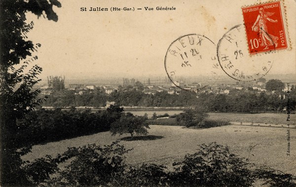 SAINT-JULIEN