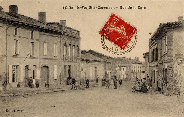 SAINTE-FOY-DE-PEYROLIERES