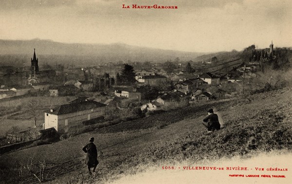 VILLENEUVE-DE-RIVIERE