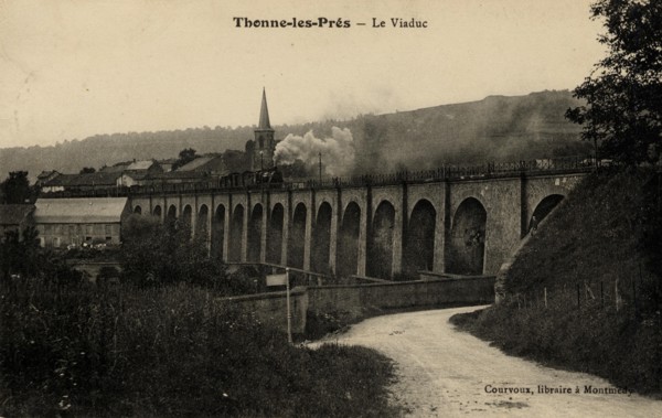 THONNE-LES-PRES