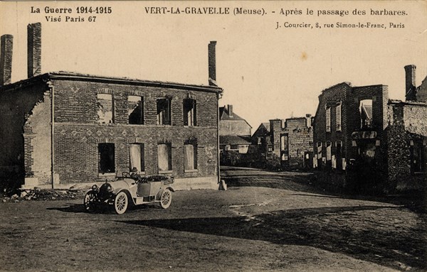 VERT-LA-GRAVELLE