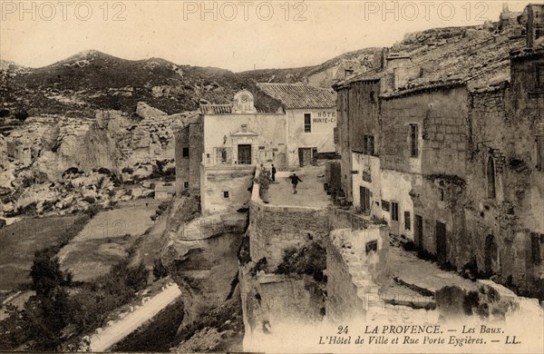 BAUX-DE-PROVENCE