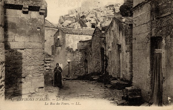 BAUX-DE-PROVENCE