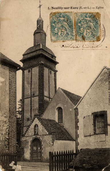 Neuilly-Sur-Eure