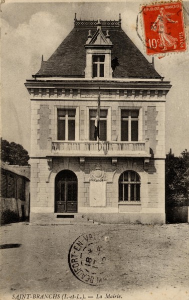 Saint-Branchs