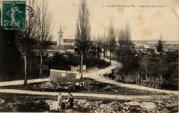 SAINT-SOUPLET-SUR-PY