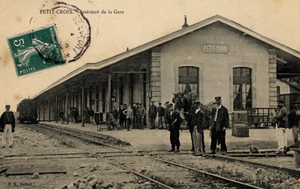 PETIT-CROIX