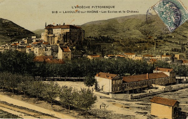 VOULTE-SUR-RHONE