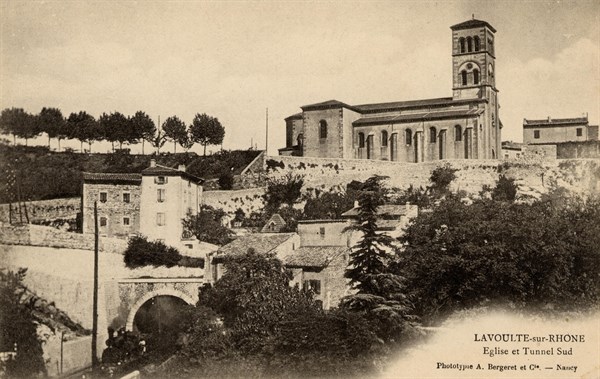 VOULTE-SUR-RHONE