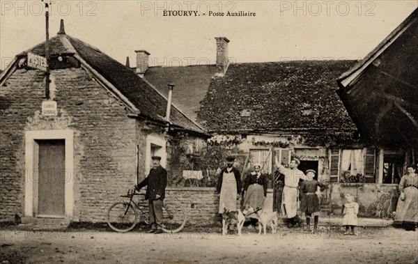 ETOURVY