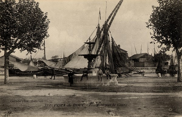 PORT-DE-BOUC