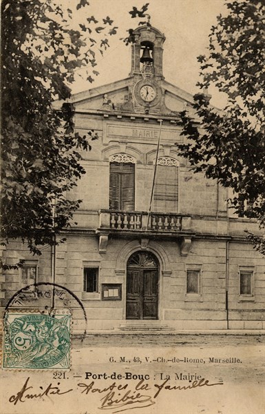 PORT-DE-BOUC