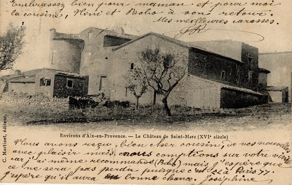SAINT-MARC
