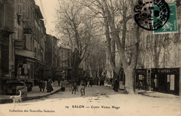SALON-DE-PROVENCE