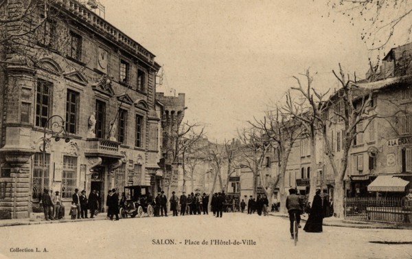 SALON-DE-PROVENCE
