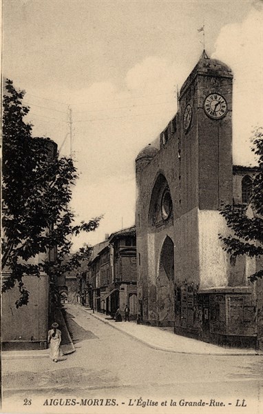AIGUES-MORTES