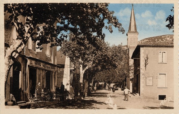 SAINT-HIPPOLYTE-DU-FORT