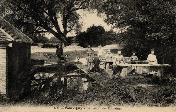 Souvigny-En-Sologne