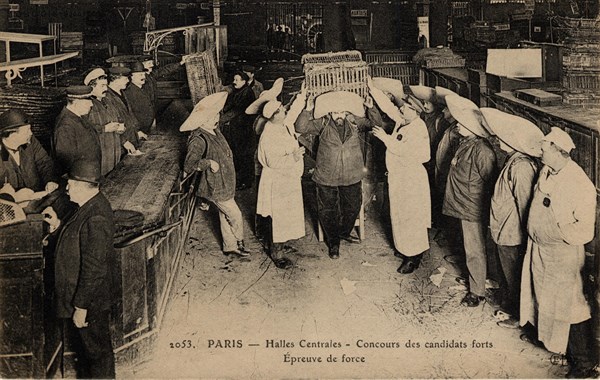 HALLES