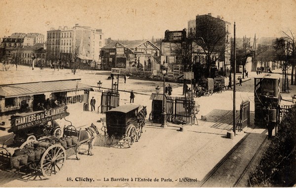 PORTES