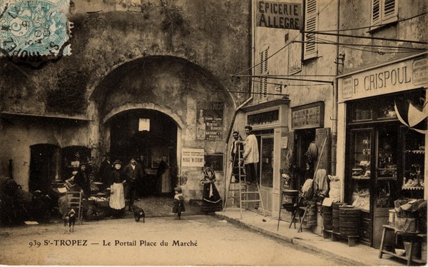 SAINT-TROPEZ