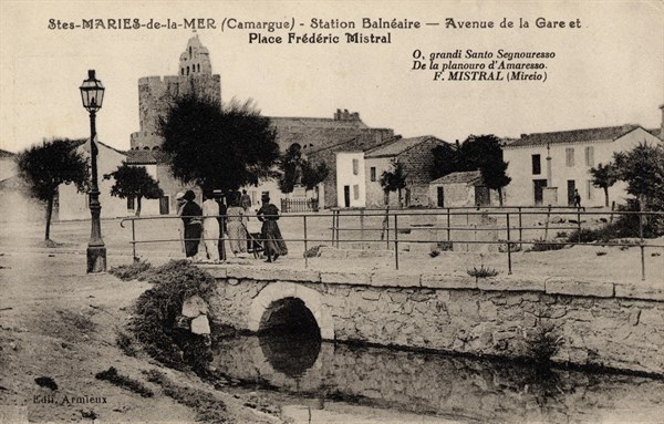SAINTES-MARIES-DE-LA-MER