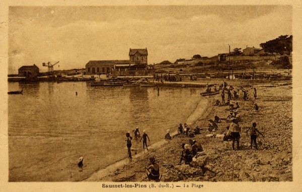 SAUSSET-LES-PINS