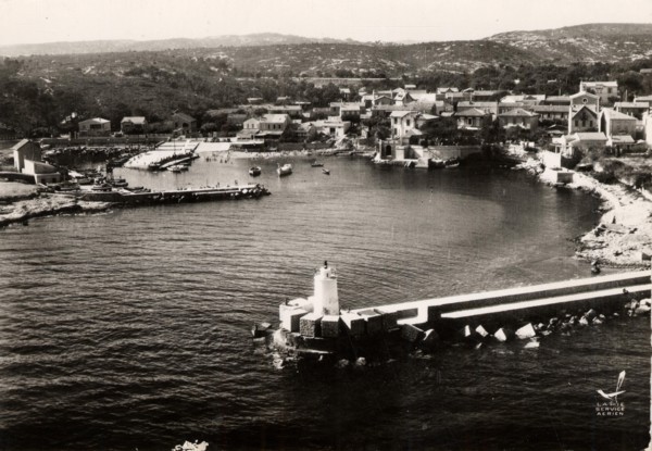 SAUSSET-LES-PINS