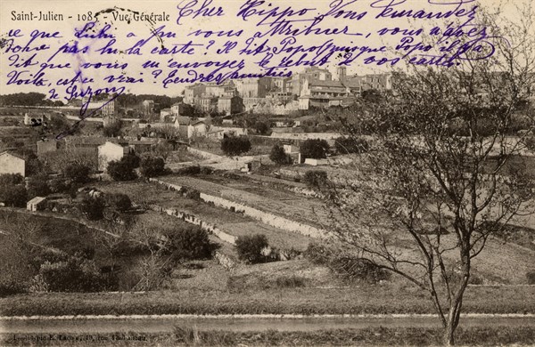 SAINT-JULIEN