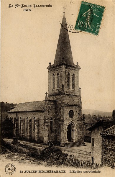 SAINT-JULIEN-MOLHESABATE