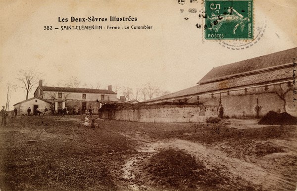 SAINT-CLEMENTIN