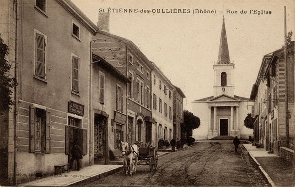 SAINT-ETIENNE-DES-OULLIERES